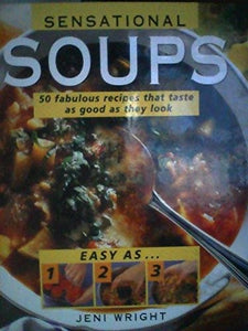 Easy as 1, 2, 3 Soup 