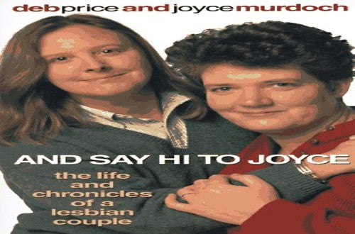 And Say Hi to Joyce