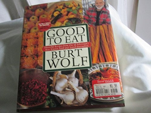 Good to Eat