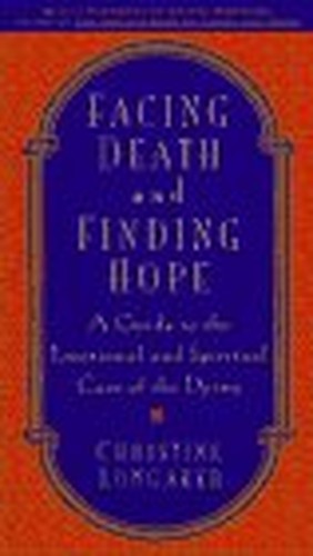 Facing Death and Finding Hope