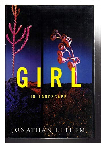Girl in Landscape