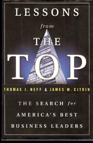 Lessons from the Top