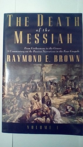 Death of the Messiah
