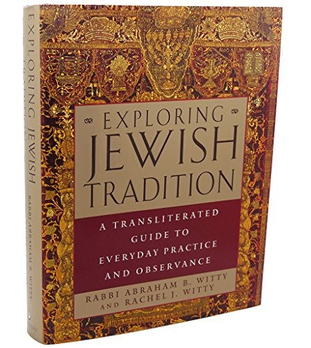 Exploring Jewish Tradition