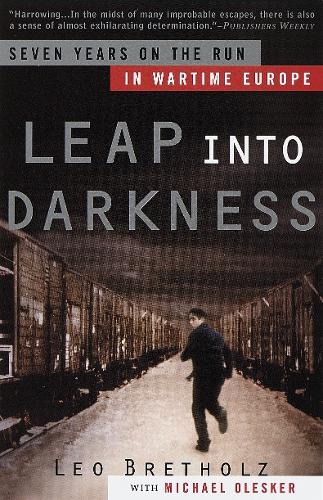 Leap into Darkness