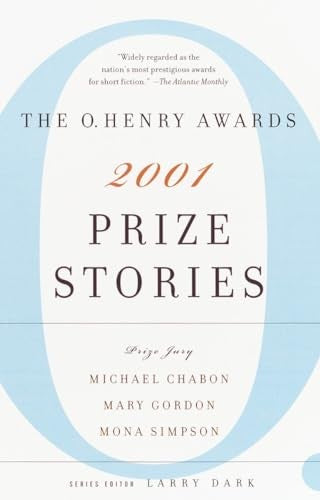 Prize Stories 2001