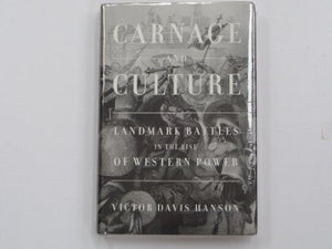 Carnage and Culture: Landmark Battl