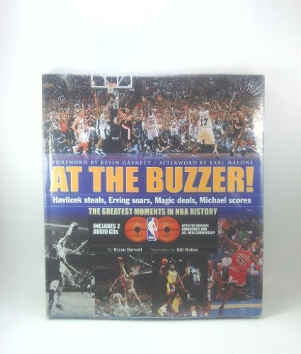 At the Buzzer!