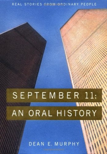 September 11: an Oral History