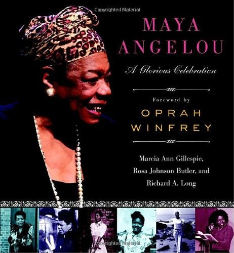 Maya Angelou