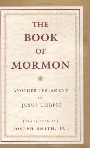 The Book of Mormon