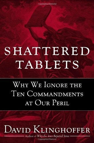 Shattered Tablets