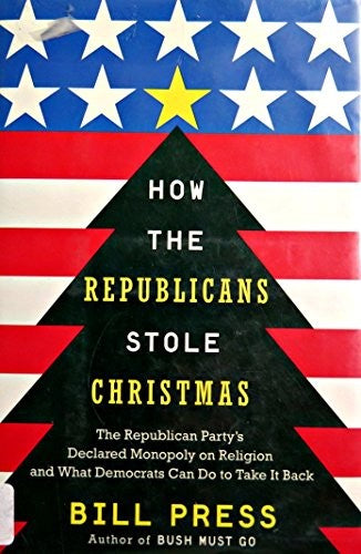 How the Republicans Stole Christmas