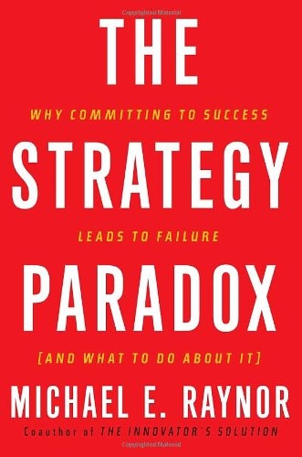 The Strategy Paradox