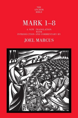 Mark 1-8