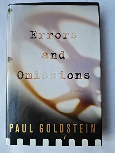 Errors and Omissions