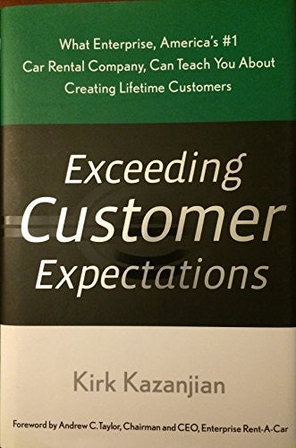 Exceeding Customer Expectations