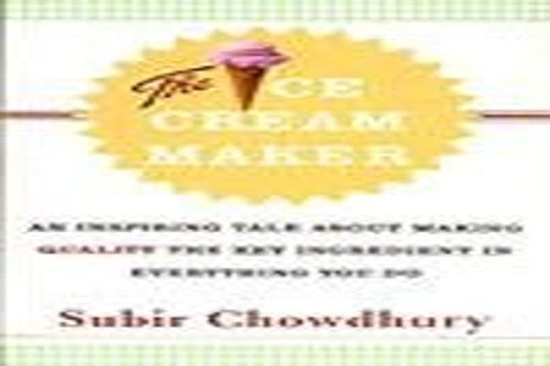 The Ice Cream Maker