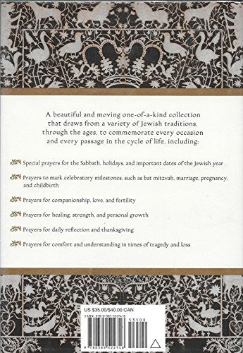 The Jewish Woman's Prayer Book