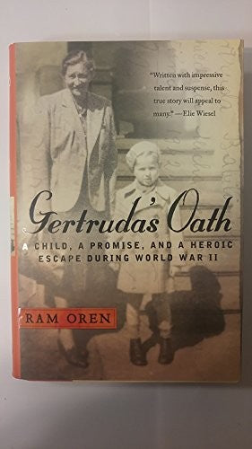 Gertruda's Oath