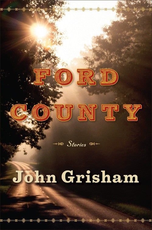 Ford County: Stories By John Grisham – Trade Paperback (Good Condition)