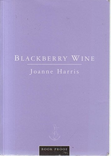 Blackberry Wine