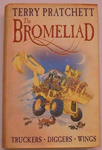 The BROMELIAD.