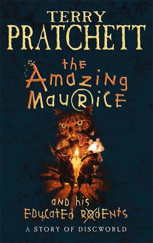 The Amazing Maurice and His Educated Rodents