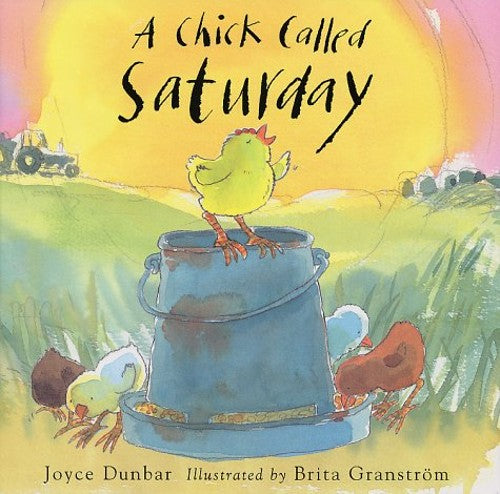 A Chick Called Saturday