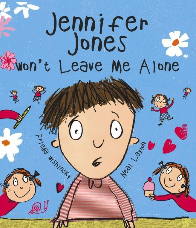 Jennifer Jones Won't Leave Me Alone