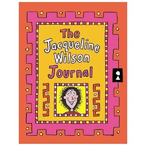 Jacqueline Wilson Journal