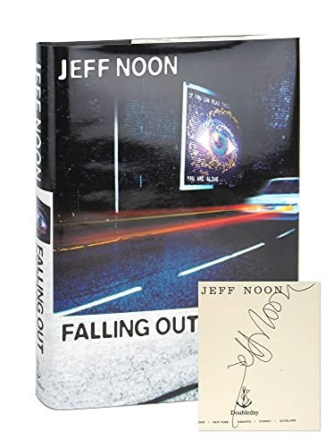Falling Out Of Cars