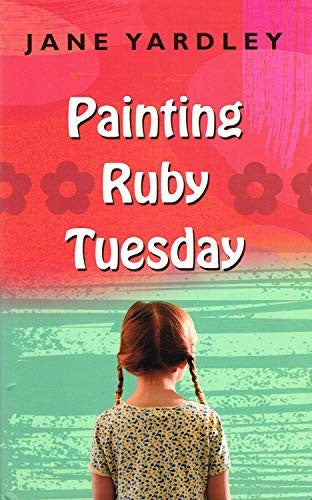 Painting Ruby Tuesday