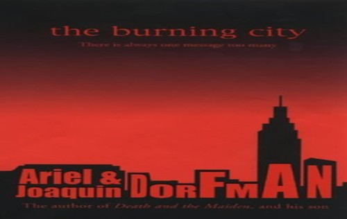 The Burning City