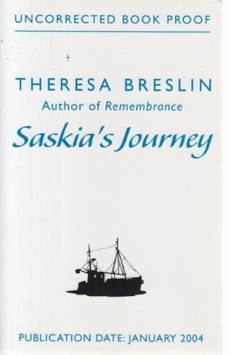 SASKIA'S JOURNEY