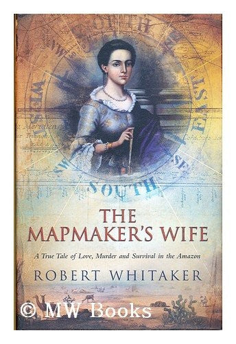 The Mapmaker's Wife
