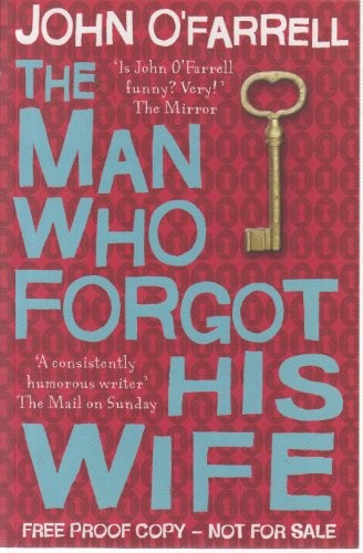 The Man Who Forgot His Wife