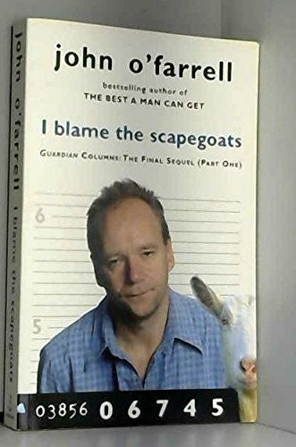 I Blame The Scapegoats