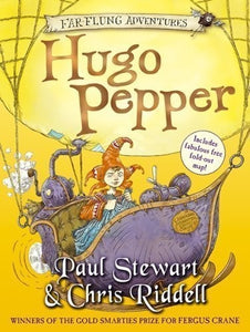 Hugo Pepper 