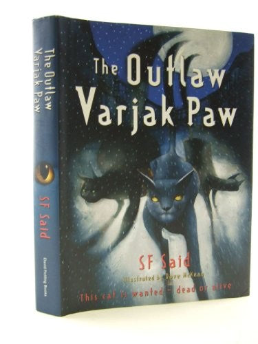 The Outlaw Varjak Paw
