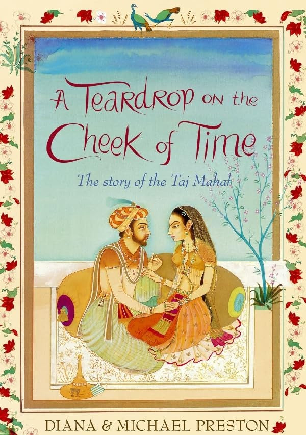 A Teardrop on the Cheek of Time