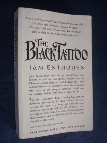 Black Tattoo
