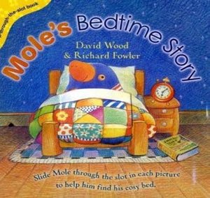 Mole's Bedtime Story 