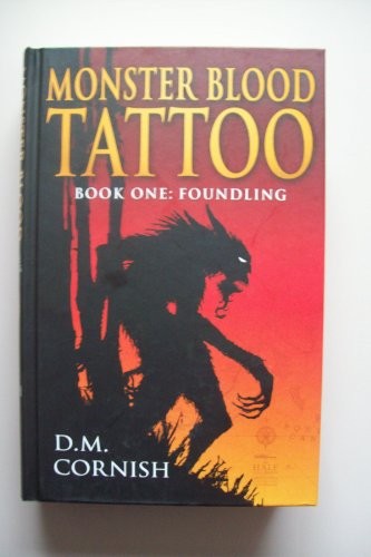 Monster Blood Tattoo
