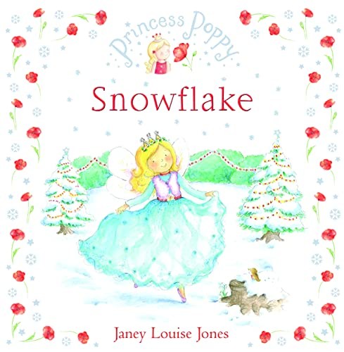 Princess Poppy Snowflake