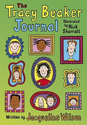 The Tracy Beaker Journal