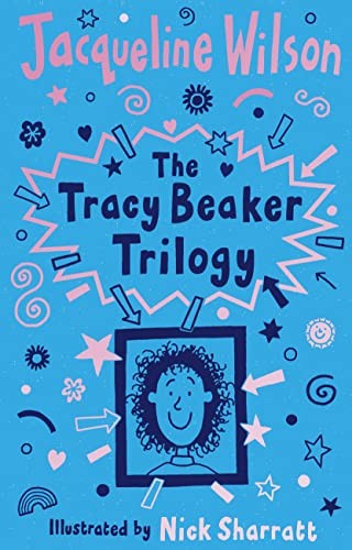 Tracy Beaker Trilogy