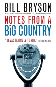 Notes From a Big Country 