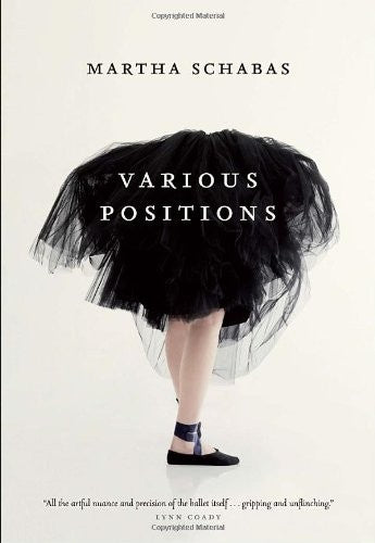 Various Positions: A novel