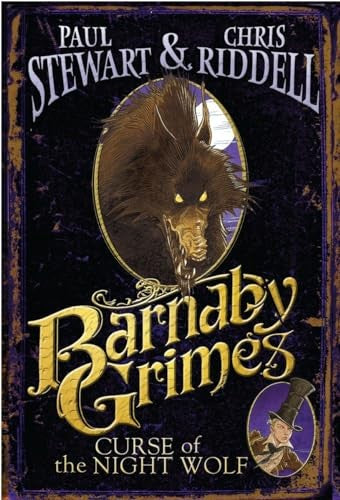 Barnaby Grimes: Curse of the Night Wolf